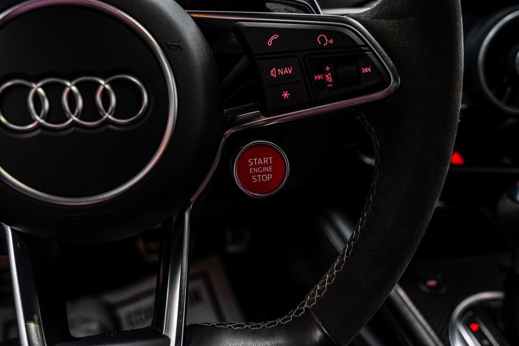 Used 2018 Audi TT RS w/ Dynamic Plus Package image 26