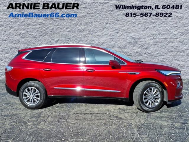 Used 2023 Buick Enclave Essence w/ LPO, Floor Liner Package image 4