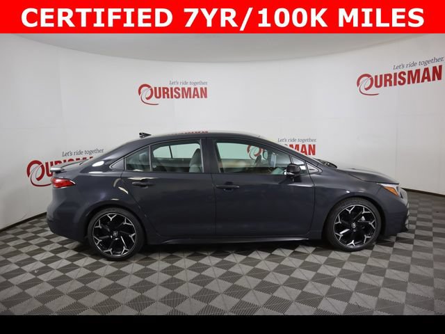 Used 2025 Toyota Corolla FX w/ Convenience Package FWD image 11