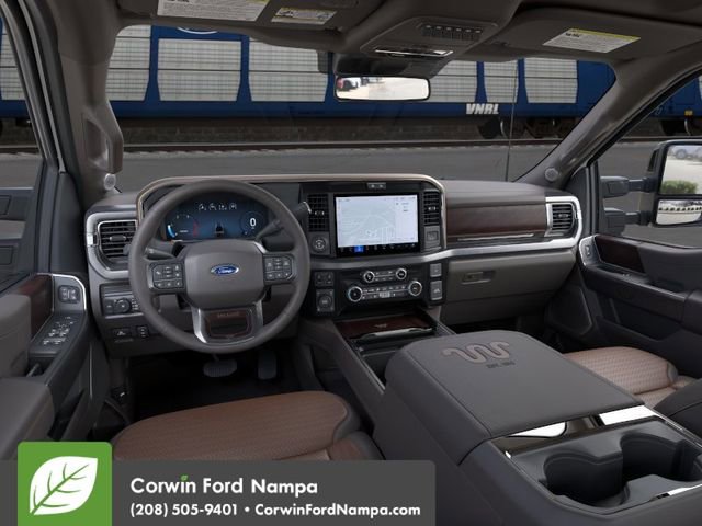 New 2026 Ford F350 King Ranch image 9