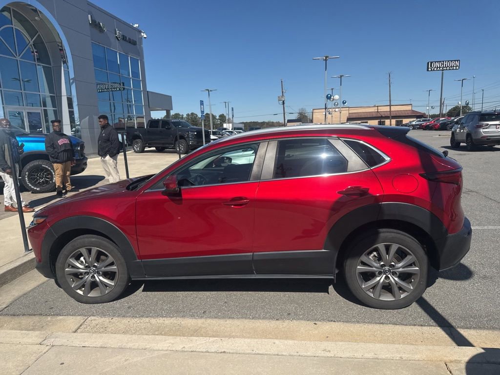 Used 2024 MAZDA CX-30 AWD 2.5 S w/ Preferred Package image 13