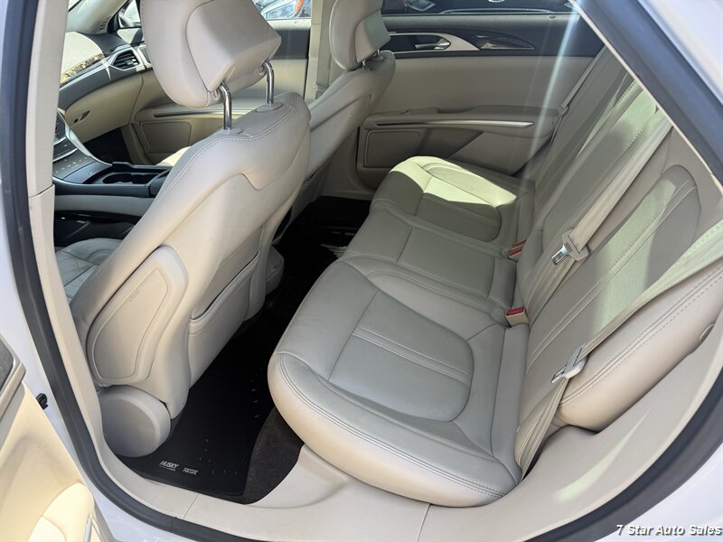 Used 2016 Lincoln MKZ Hybrid w/ Equipment Group 600A Reserve FWD image 18