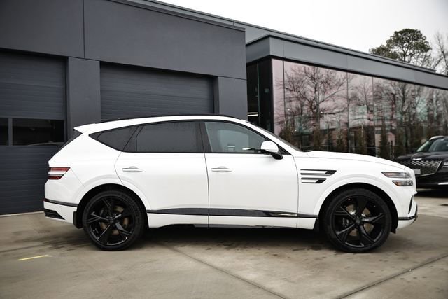 New 2026 Genesis GV80 3.5T Prestige image 4