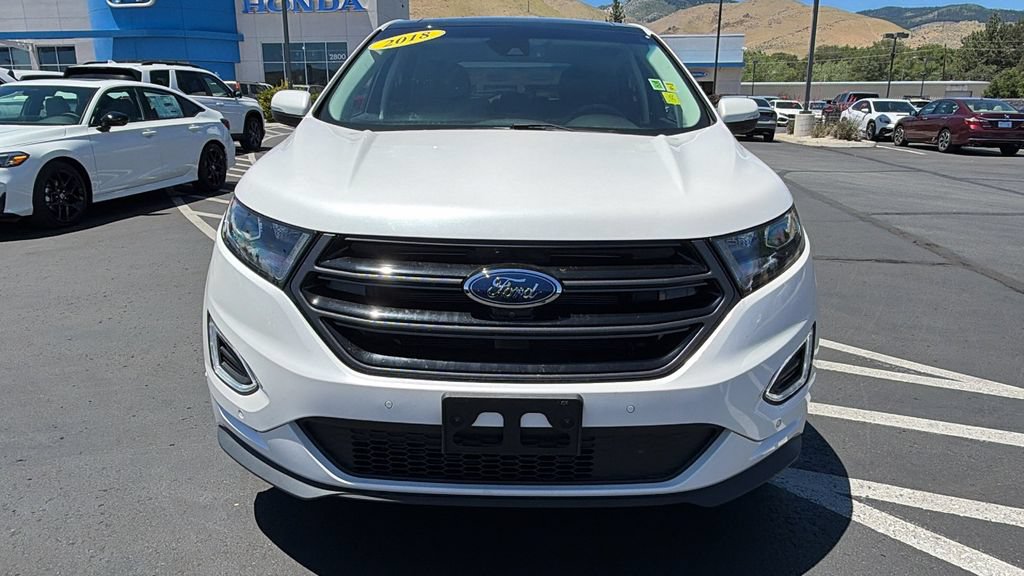 Used 2018 Ford Edge Sport w/ Equipment Group 401A AWD/4WD image 8