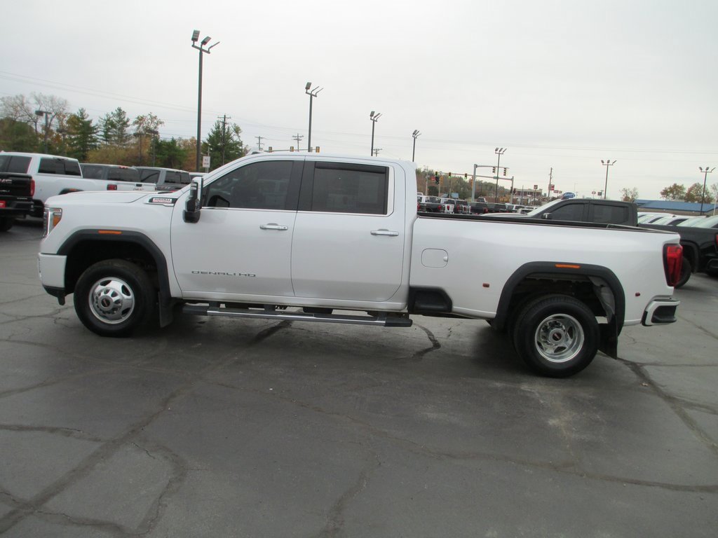 Certified 2021 GMC Sierra 3500 Denali w/ Denali Ultimate Package image 9