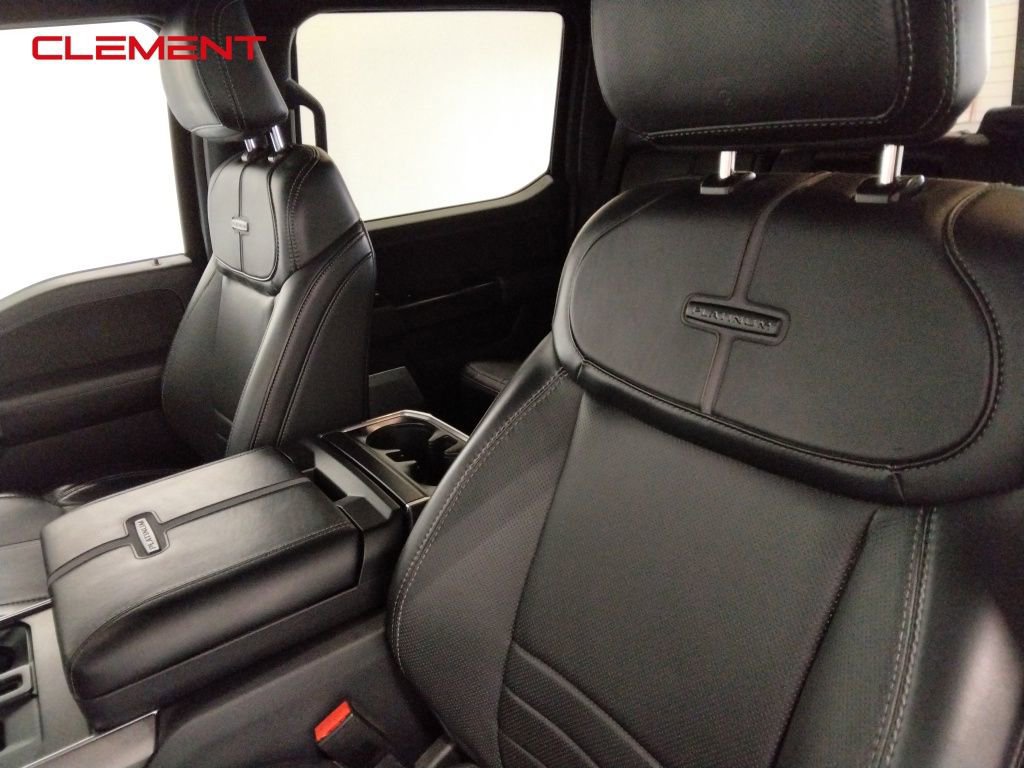 Used 2023 Ford F150 Platinum w/ FX4 Off-Road Package image 29