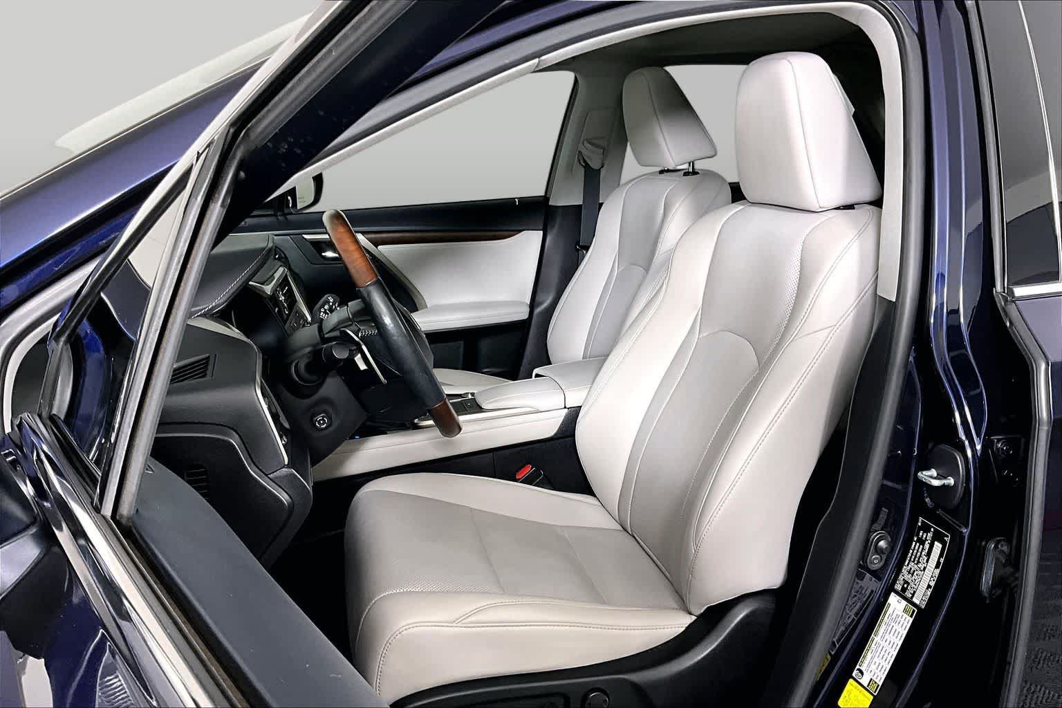 Used 2021 Lexus RX 350 FWD w/ Premium Package image 8