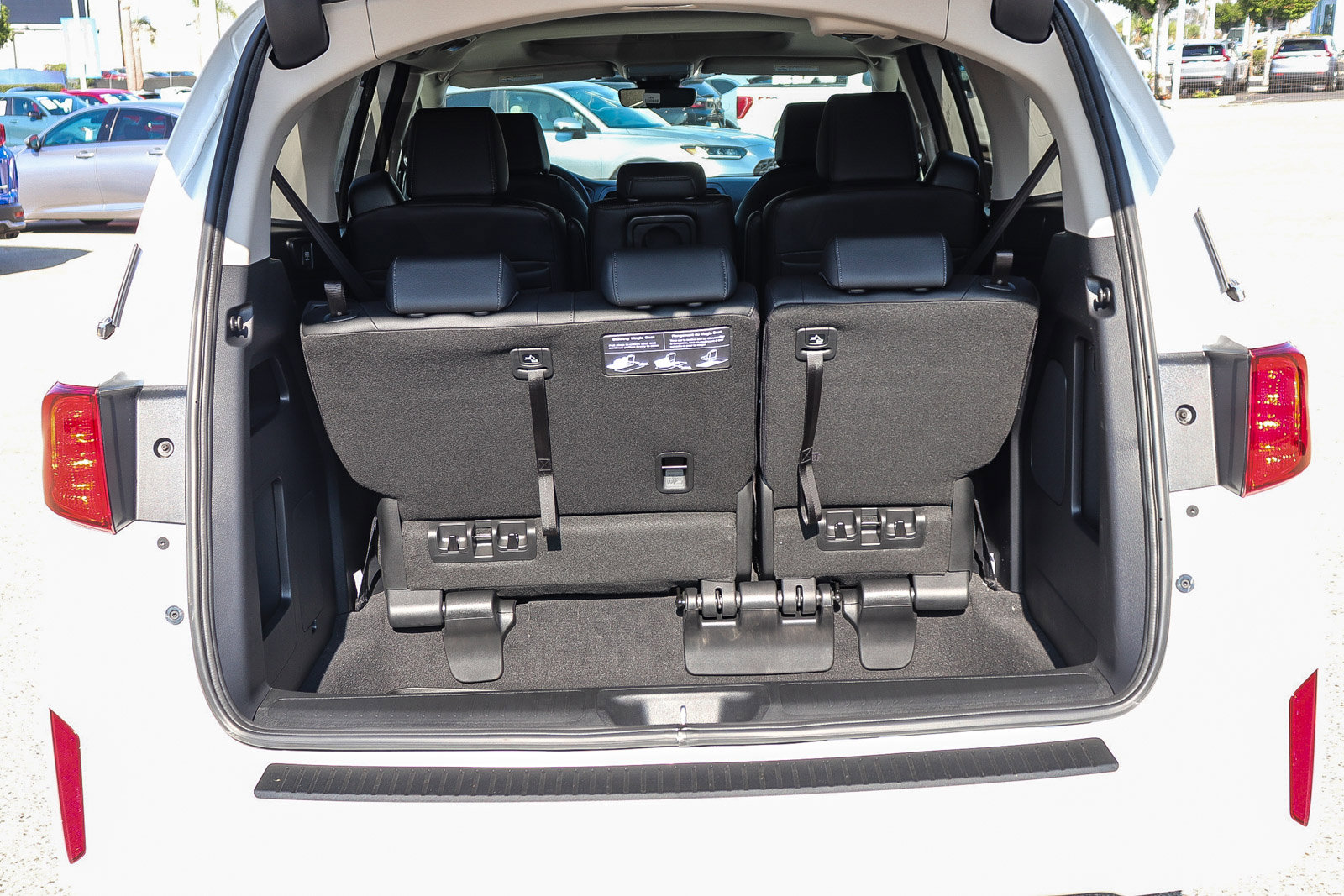 New 2026 Honda Odyssey EX-L image 13