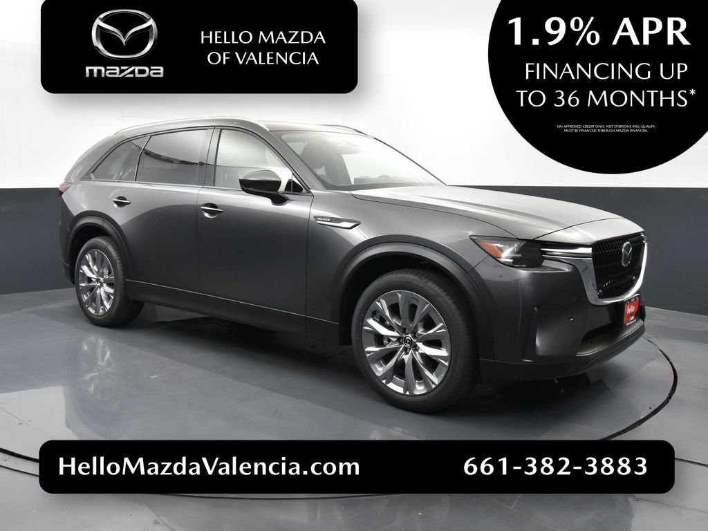 New 2026 MAZDA CX-90 3.3 Turbo w/ Preferred Package image 1