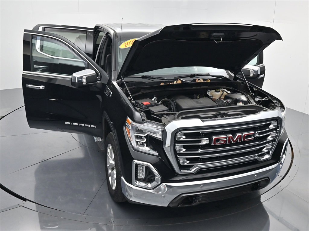 Used 2020 GMC Sierra 1500 SLT w/ SLT Premium Package image 54
