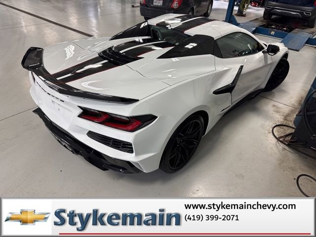 New 2026 Chevrolet Corvette Z06 w/ Battery Protection Package image 23