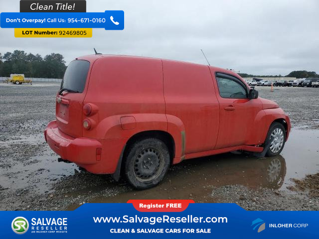 Used 2008 Chevrolet HHR LS image 4