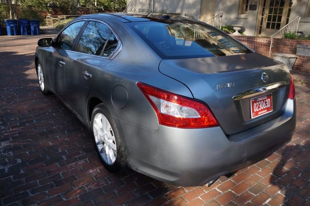 Used 2009 Nissan Maxima 3.5 SV w/ Premium Pkg image 5