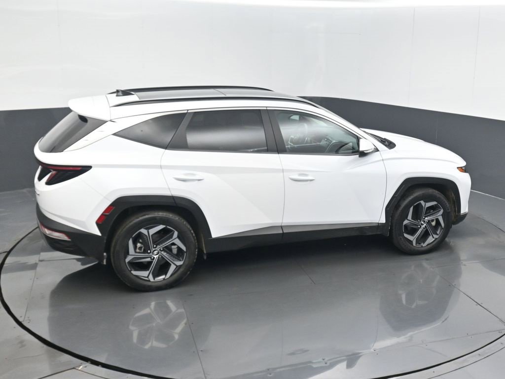 Used 2022 Hyundai Tucson SEL w/ Cargo Package image 24