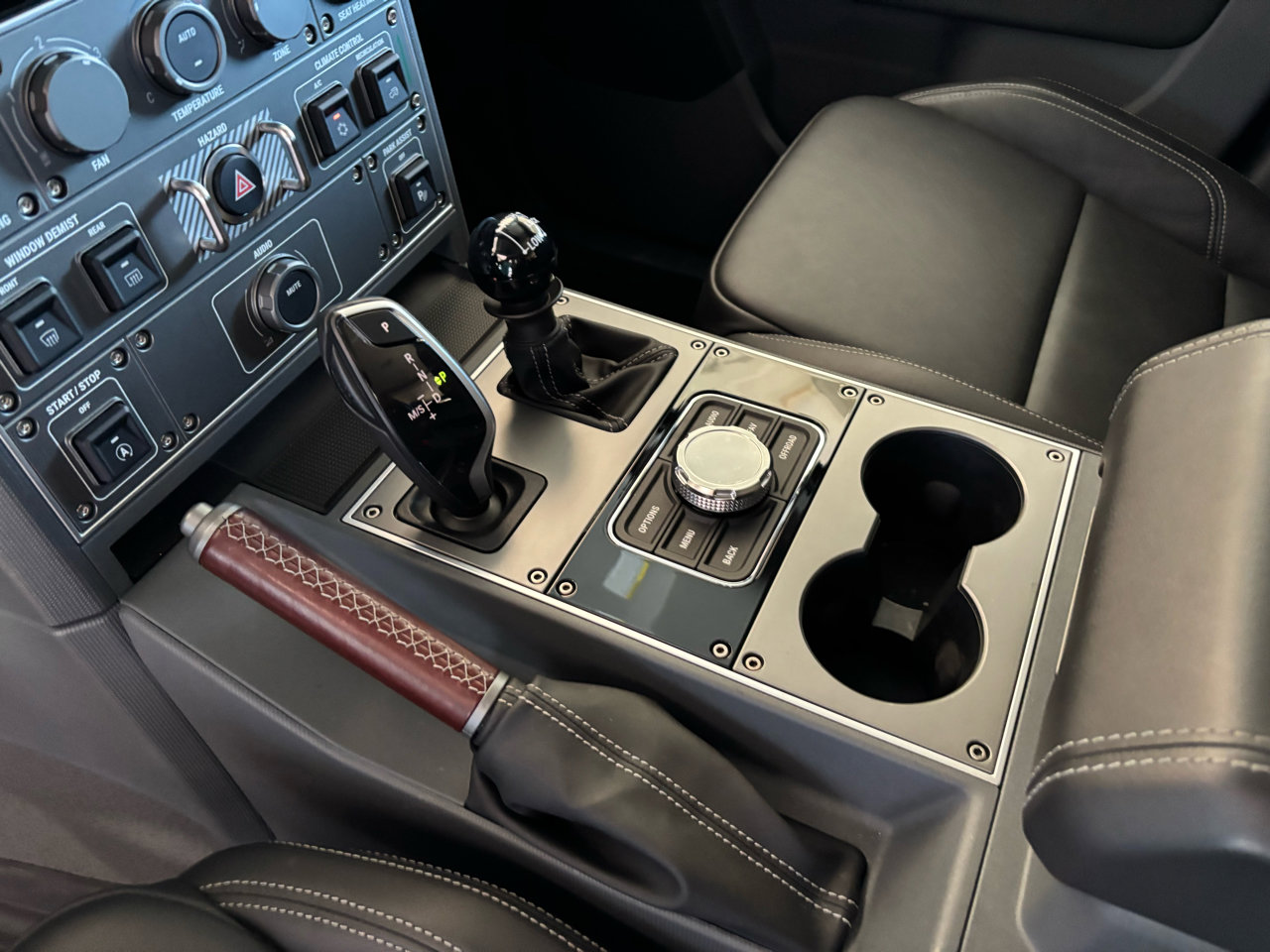 Used 2024 INEOS Grenadier image 17