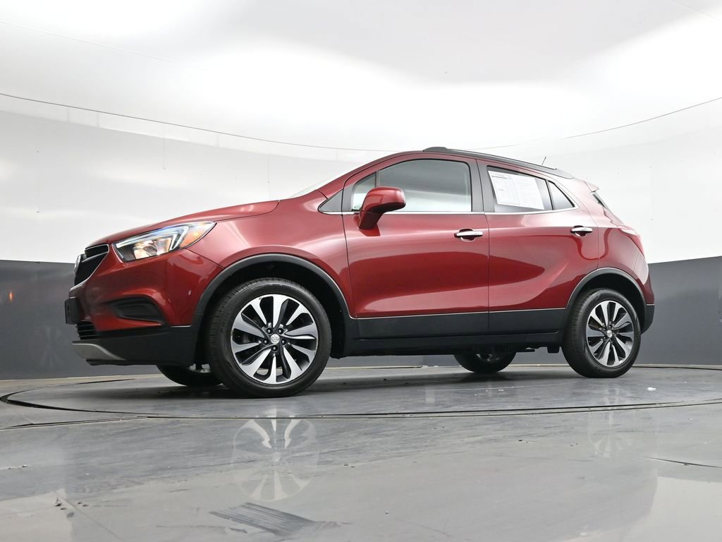 Used 2021 Buick Encore Preferred w/ Safety Package image 42