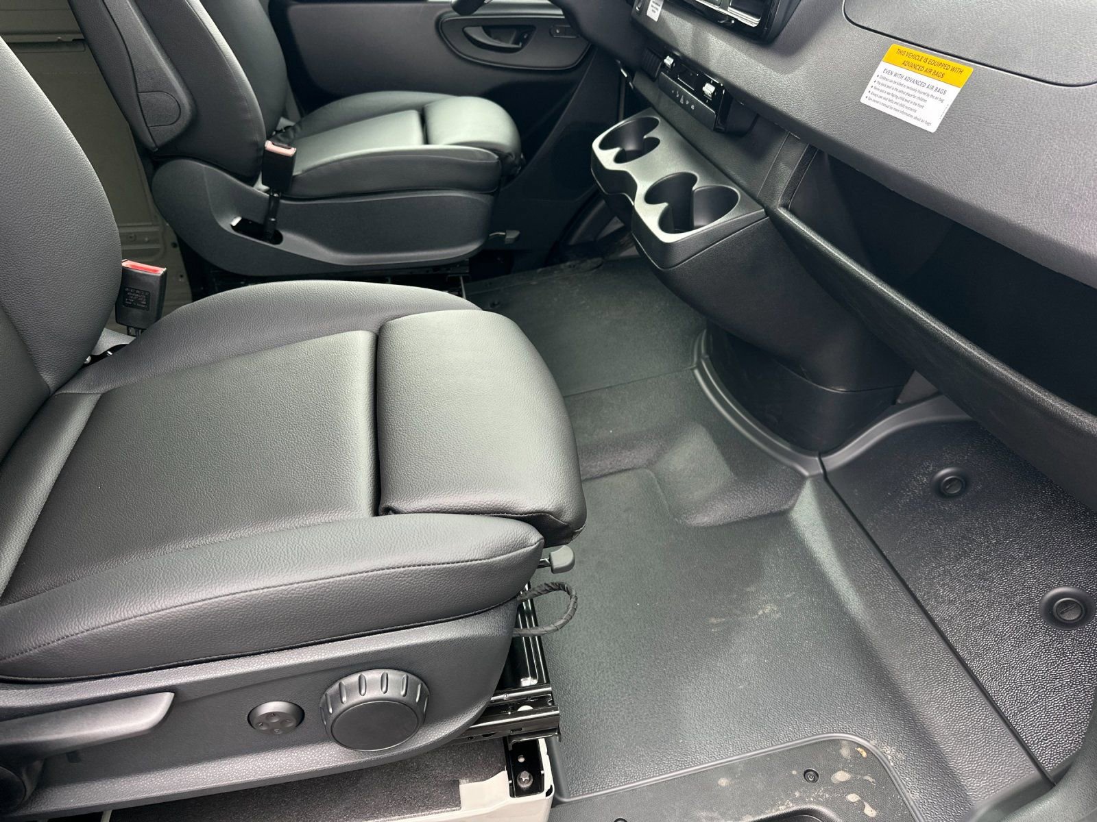 New 2026 Mercedes-Benz Sprinter 144 Cargo image 17