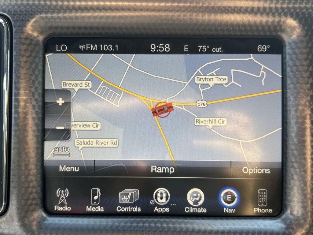 Used 2015 Dodge Challenger SRT Hellcat image 18