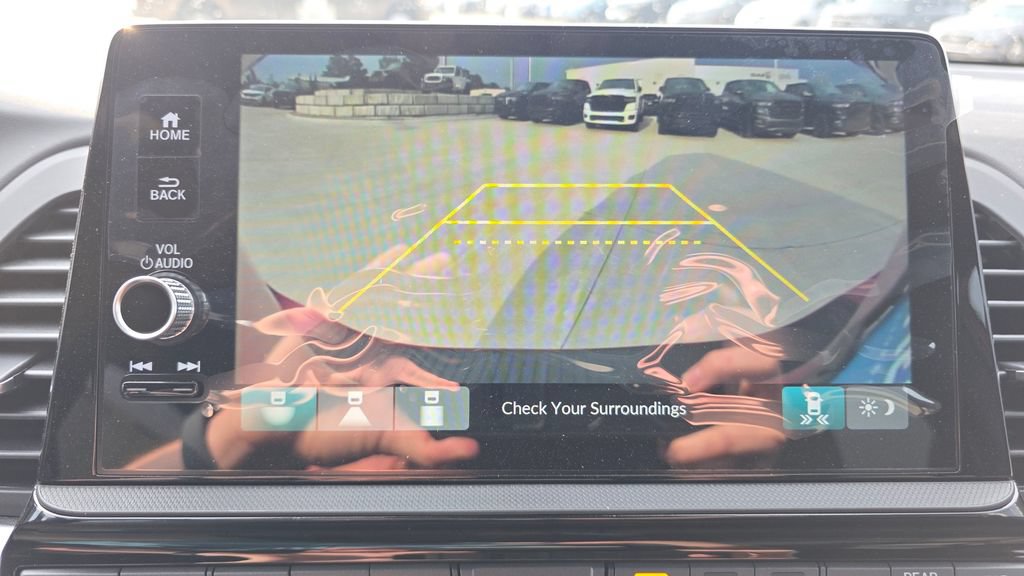 New 2026 Honda Odyssey Sport-L image 34