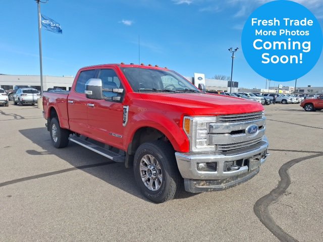 Used 2017 Ford F350 Lariat w/ Lariat Ultimate Package