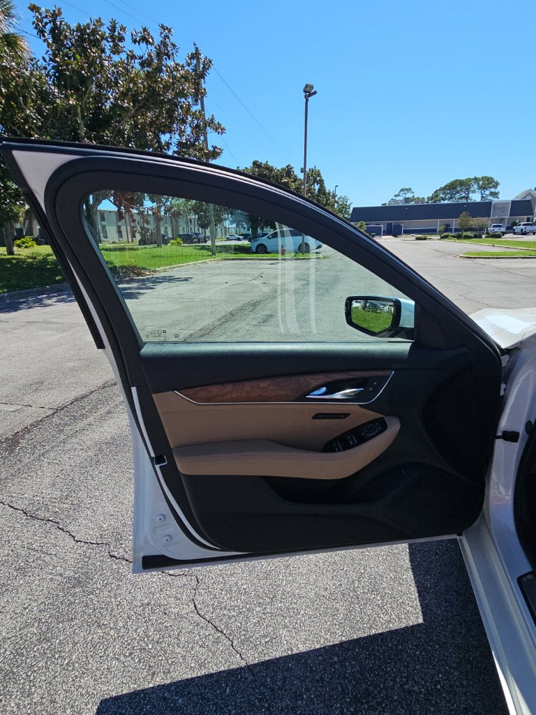 Used 2020 Cadillac CT5 Premium Luxury w/ Climate Package AWD/4WD image 22
