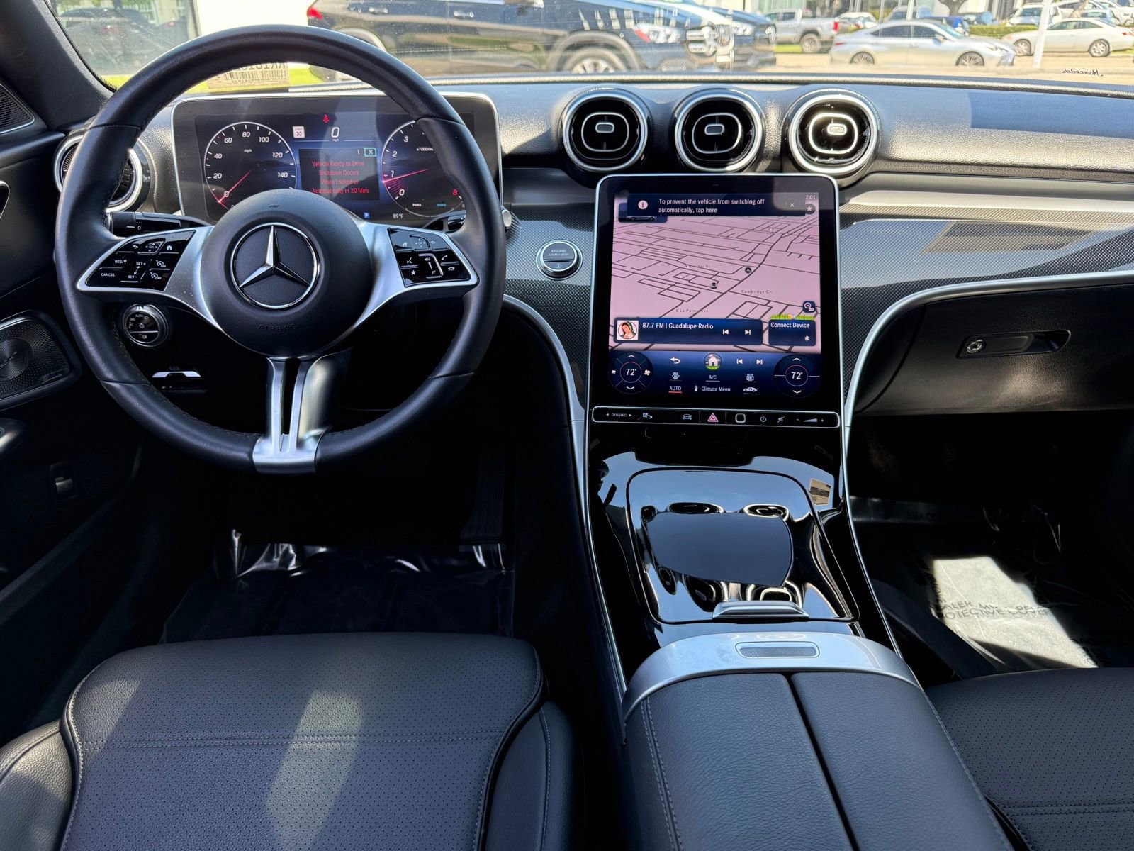 Used 2024 Mercedes-Benz C 300 Sedan image 42