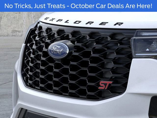 New 2025 Ford Explorer ST w/ Sun And Sound Package image 18