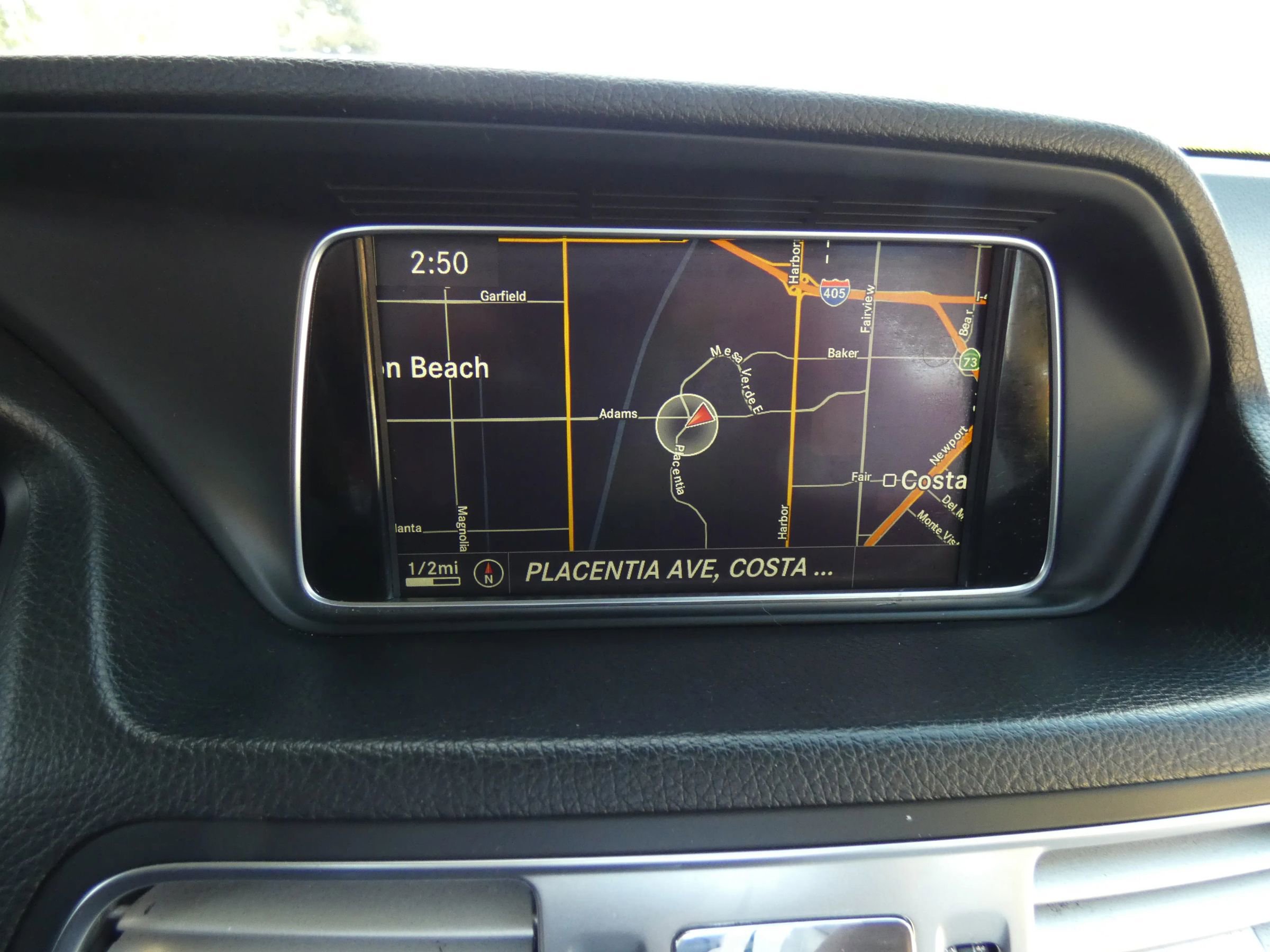 Used 2014 Mercedes-Benz E 350 Cabriolet w/ Premium 1 Package image 49