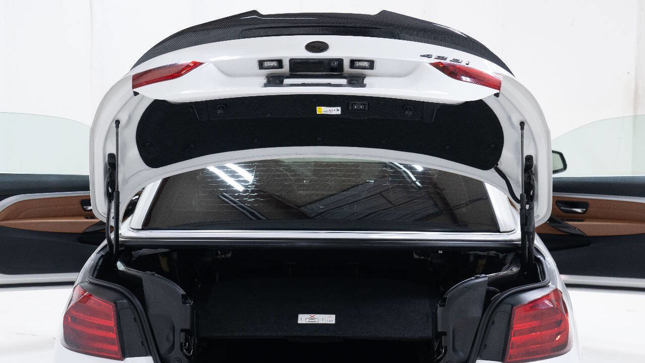 Used 2016 BMW 428i Convertible image 91