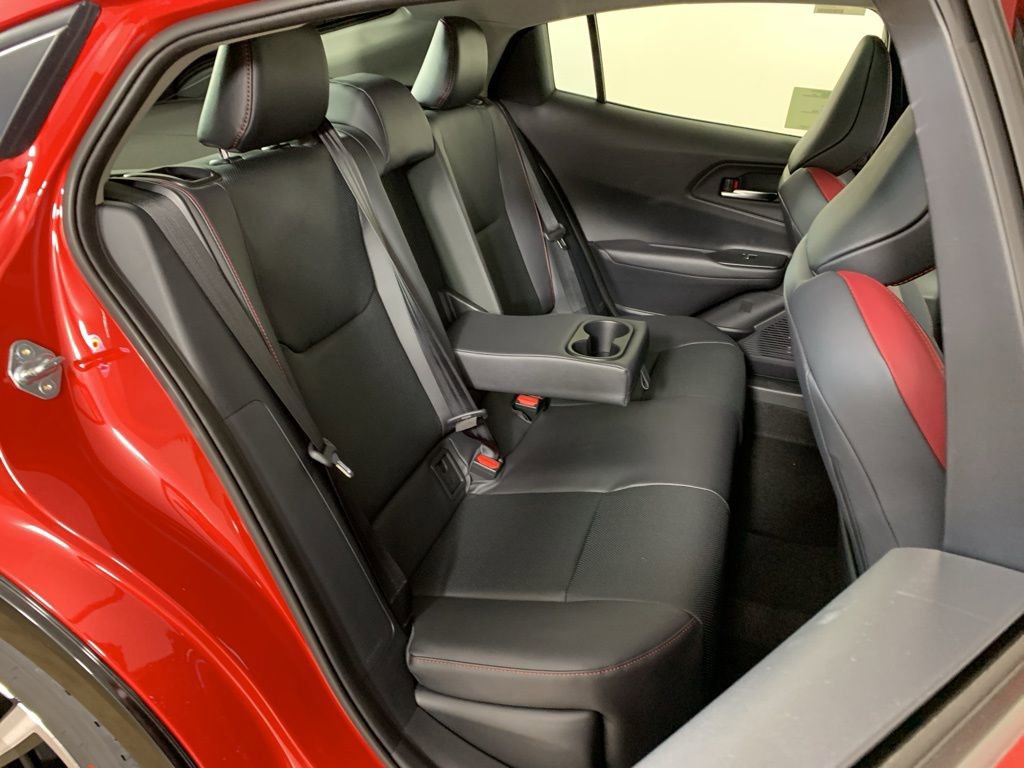 New 2026 Toyota Prius Plug-In Hybrid FWD image 34