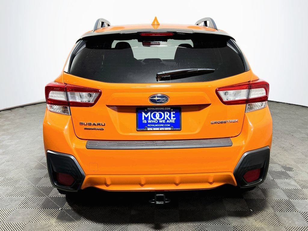 Used 2018 Subaru Crosstrek 2.0i Premium w/ Eyesight System AWD/4WD image 6