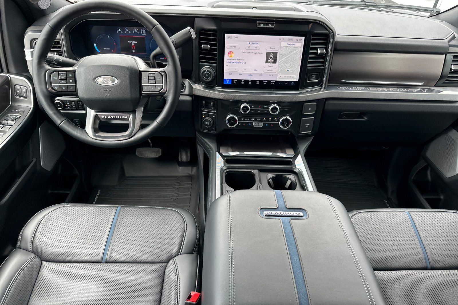 New 2026 Ford F350 Platinum image 12