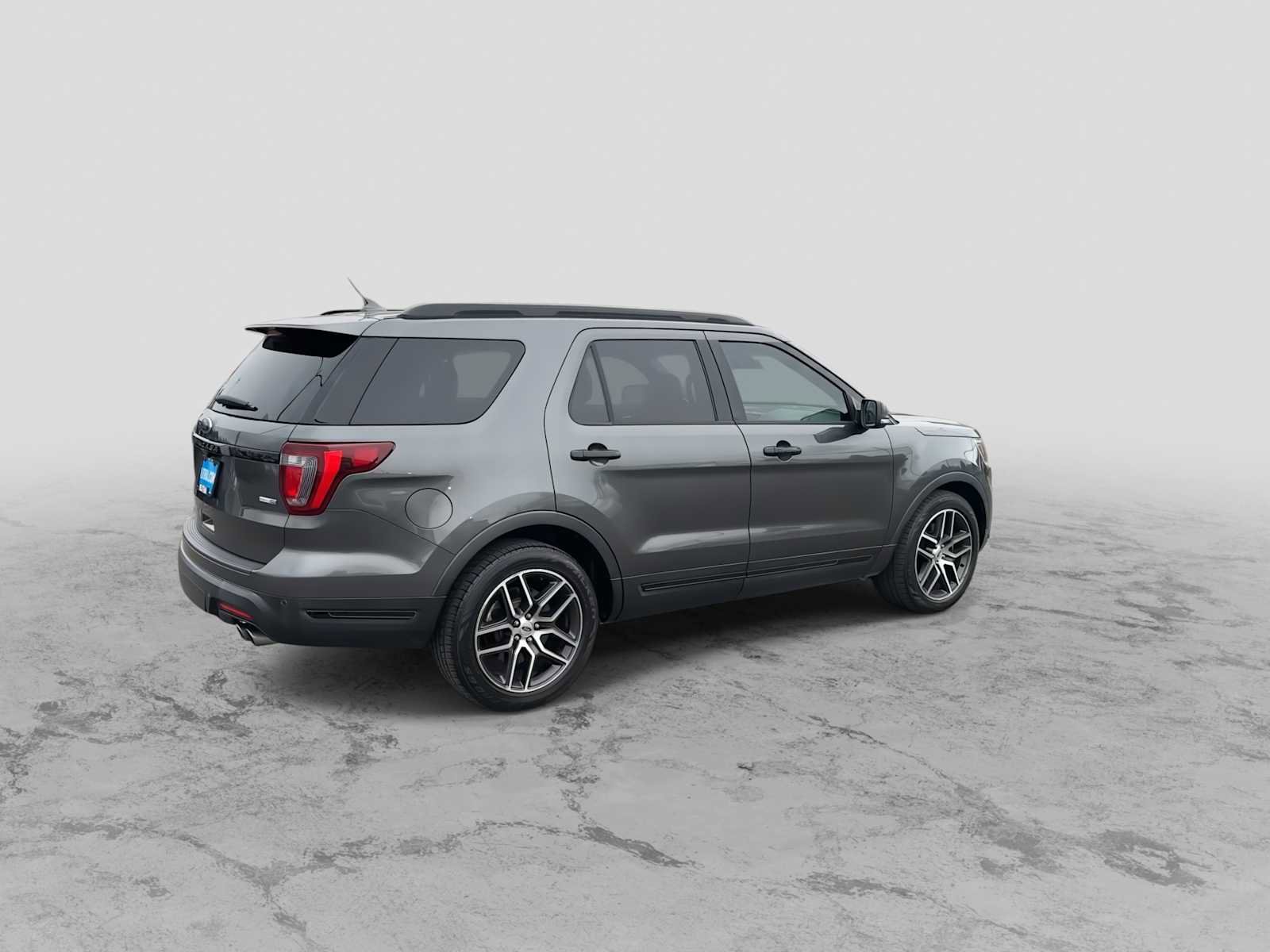 Used 2019 Ford Explorer Sport w/ Equipment Group 401A image 8