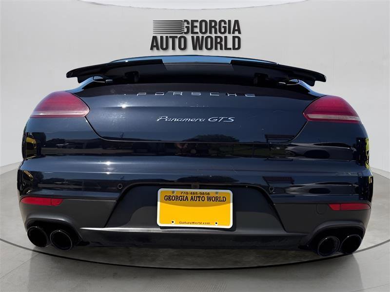 Used 2015 Porsche Panamera GTS w/ Premium Package Plus AWD/4WD image 55