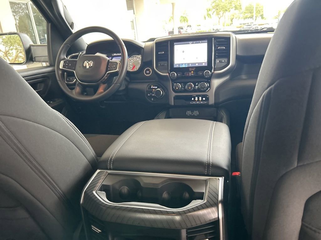 New 2025 RAM 1500 Tradesman image 27