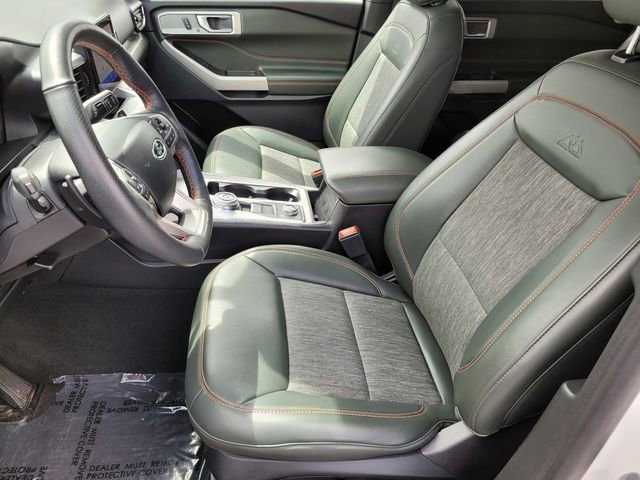 Used 2024 Ford Explorer Timberline w/ Timberline Technology Package AWD/4WD image 16