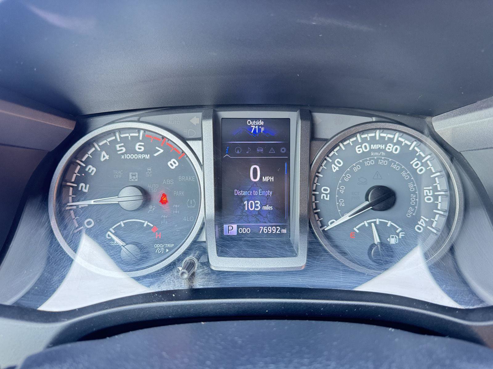 Used 2020 Toyota Tacoma TRD Pro AWD/4WD image 15