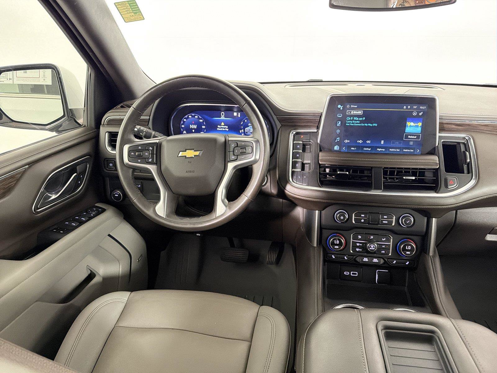 Certified 2022 Chevrolet Tahoe LT w/ LT Signature Plus Package RWD image 23