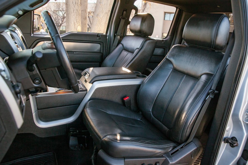 Used 2013 Ford F150 FX4 w/ Luxury Equipment Group image 13