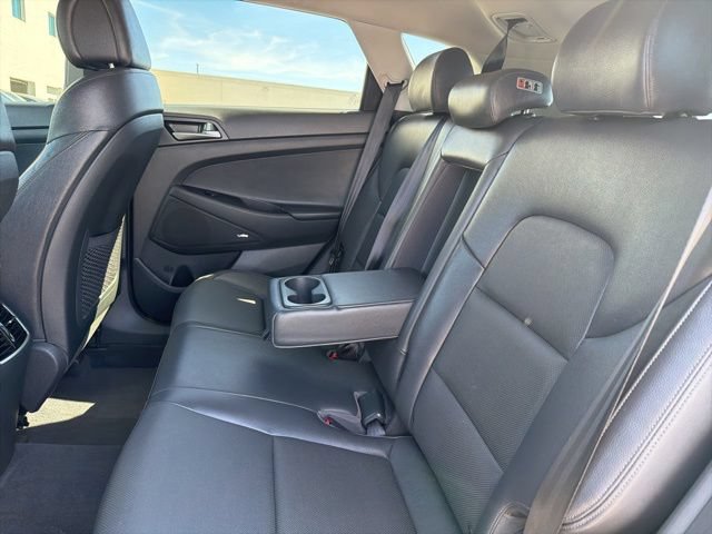 Used 2017 Hyundai Tucson Limited AWD/4WD image 25