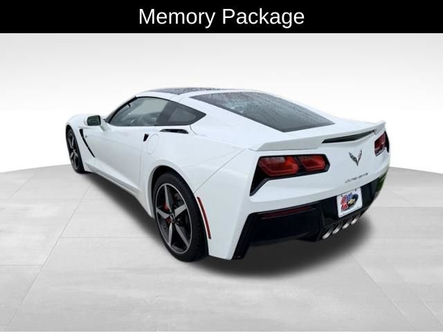 Used 2015 Chevrolet Corvette Stingray Coupe w/ 2LT Preferred Equipment Group RWD image 5