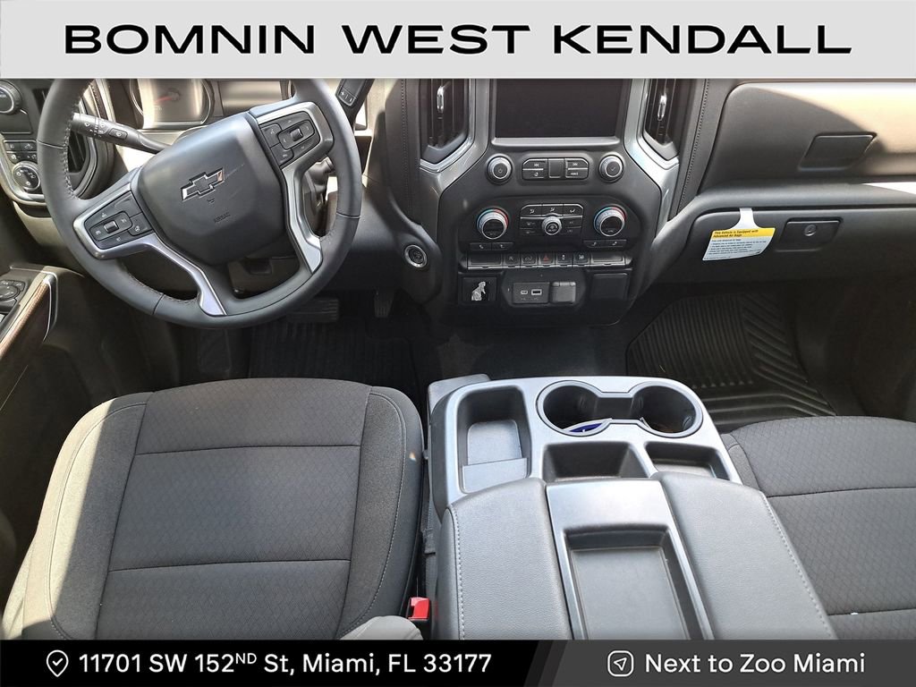 Used 2022 Chevrolet Silverado 1500 RST image 13