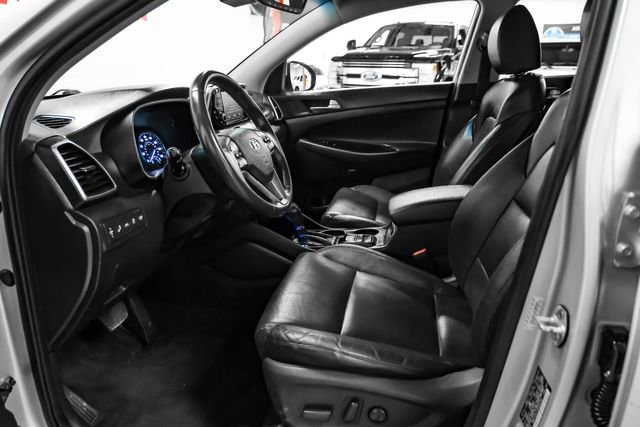 Used 2019 Hyundai Tucson Limited FWD image 4