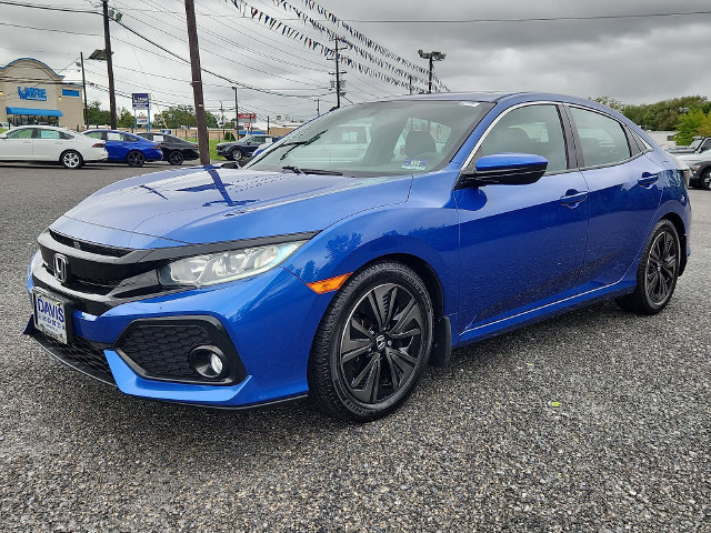 Used 2018 Honda Civic EX image 3