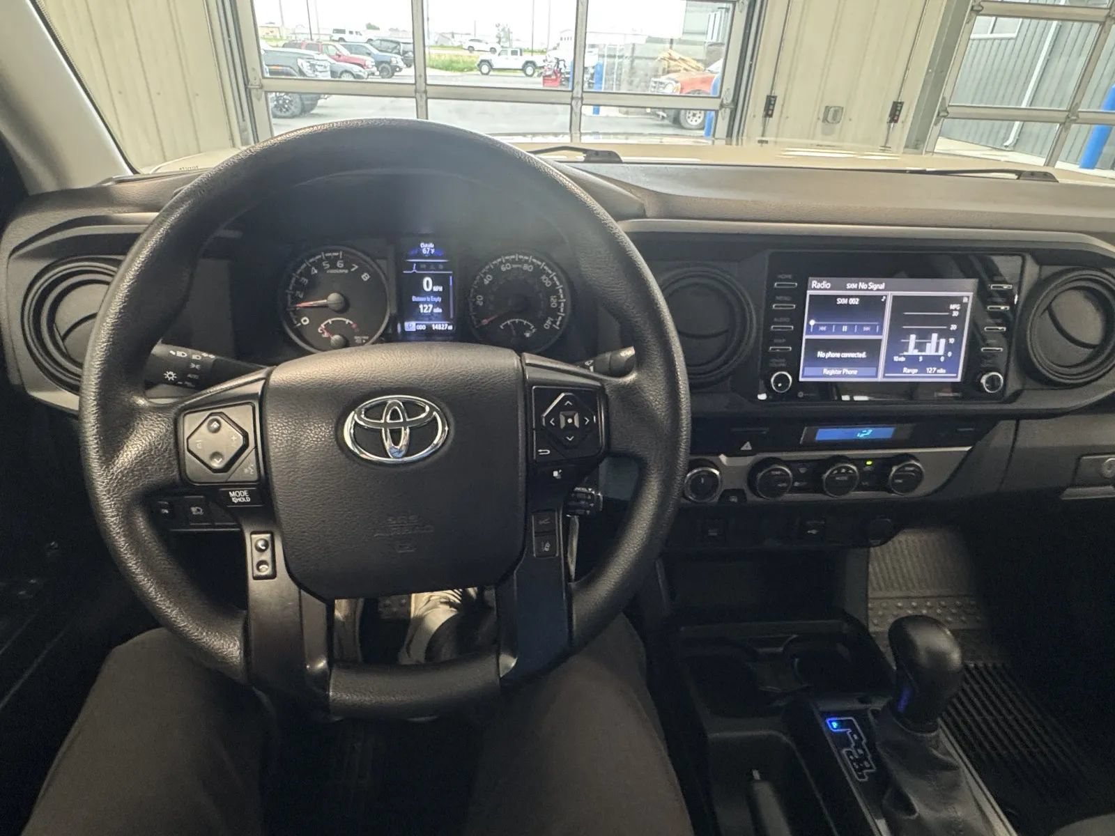 Used 2023 Toyota Tacoma SR AWD/4WD image 25