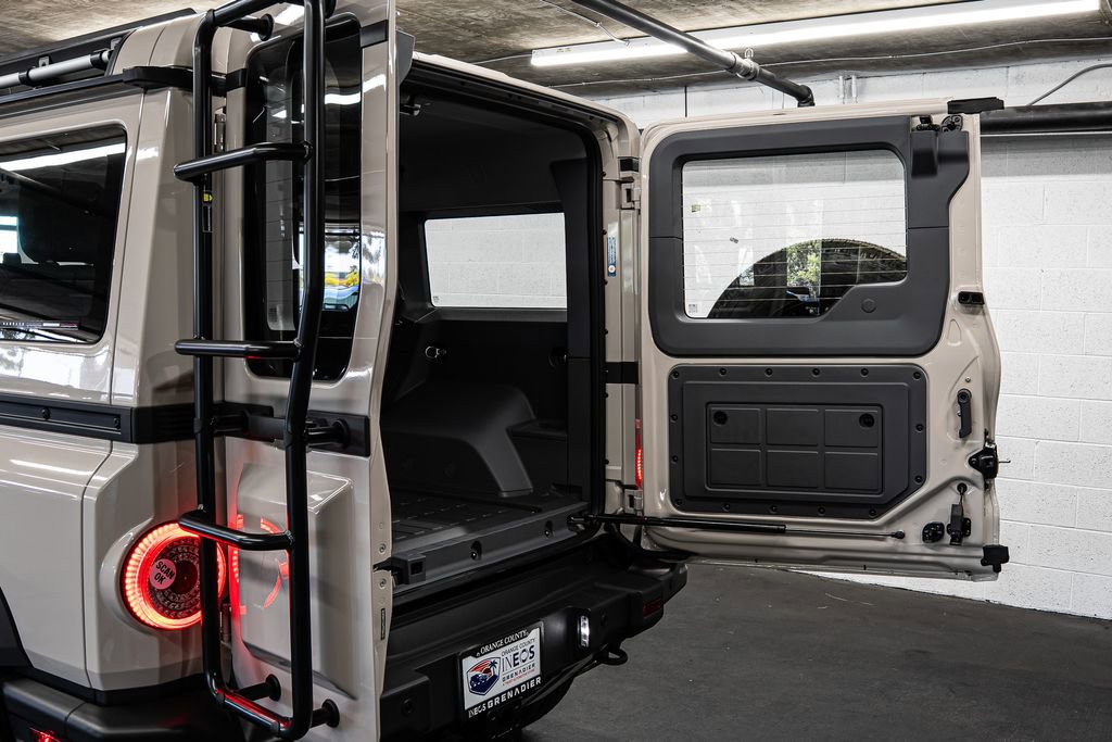 New 2026 INEOS Grenadier image 16