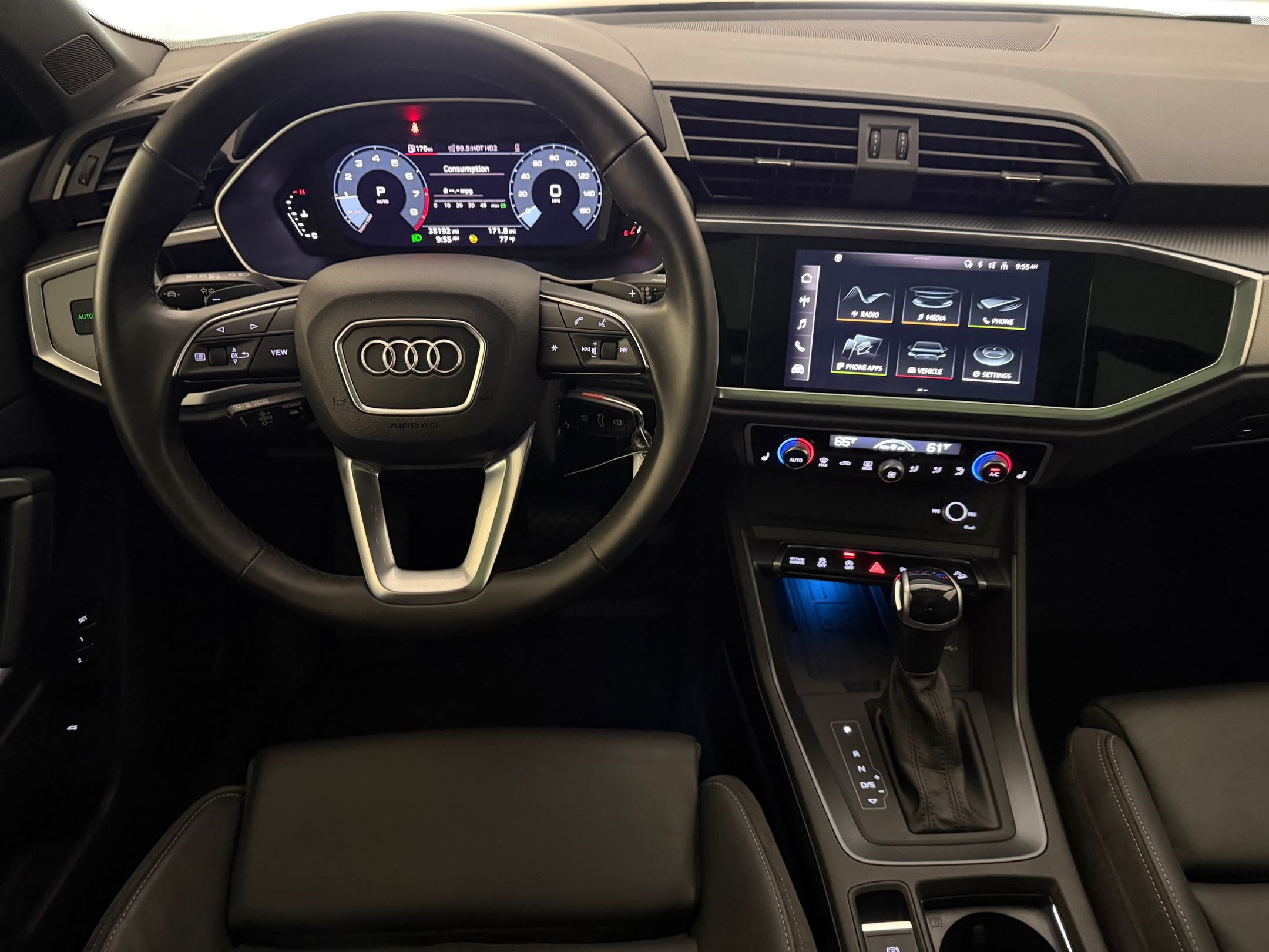 Certified 2022 Audi Q3 2.0T Premium Plus w/ Premium Plus Package AWD/4WD image 27