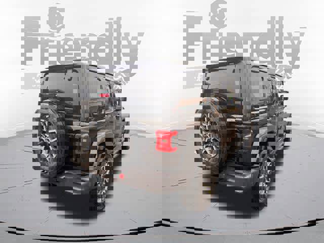 New 2026 Jeep Wrangler Sahara image 5