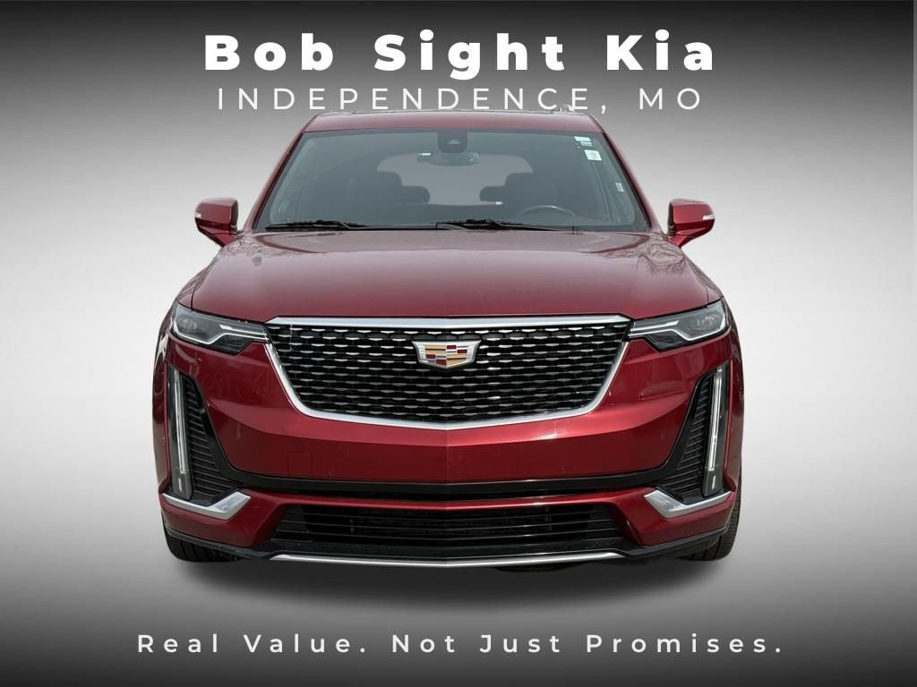 Used 2023 Cadillac XT6 Premium Luxury AWD/4WD image 23