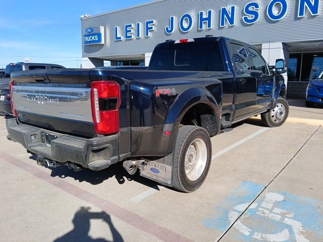 Used 2024 Ford F450 King Ranch w/ FX4 Off-Road Package image 7